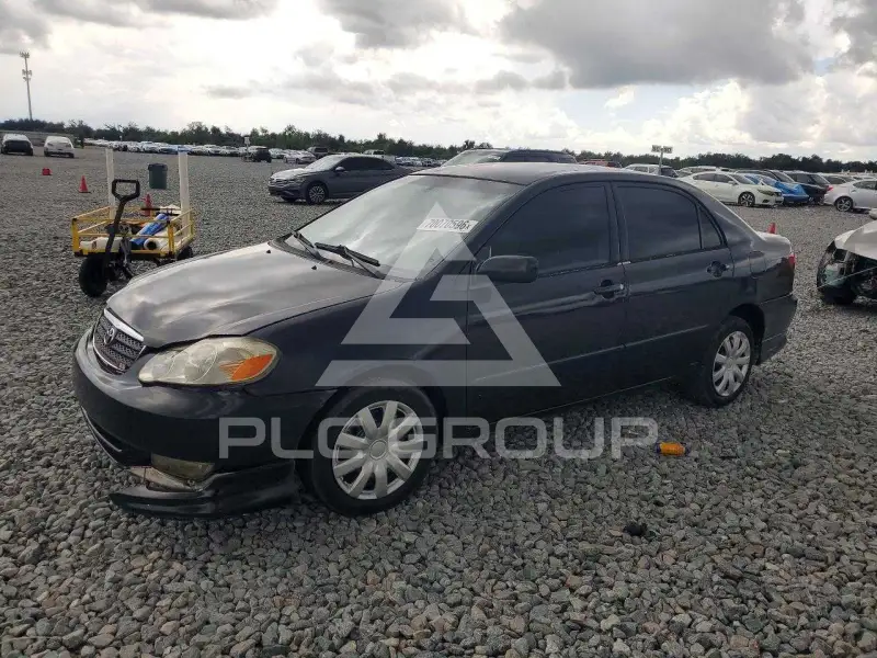 2004 Toyota COROLLA photo