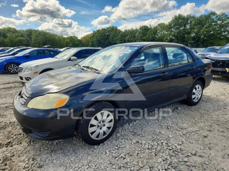 2004 Toyota COROLLA photo