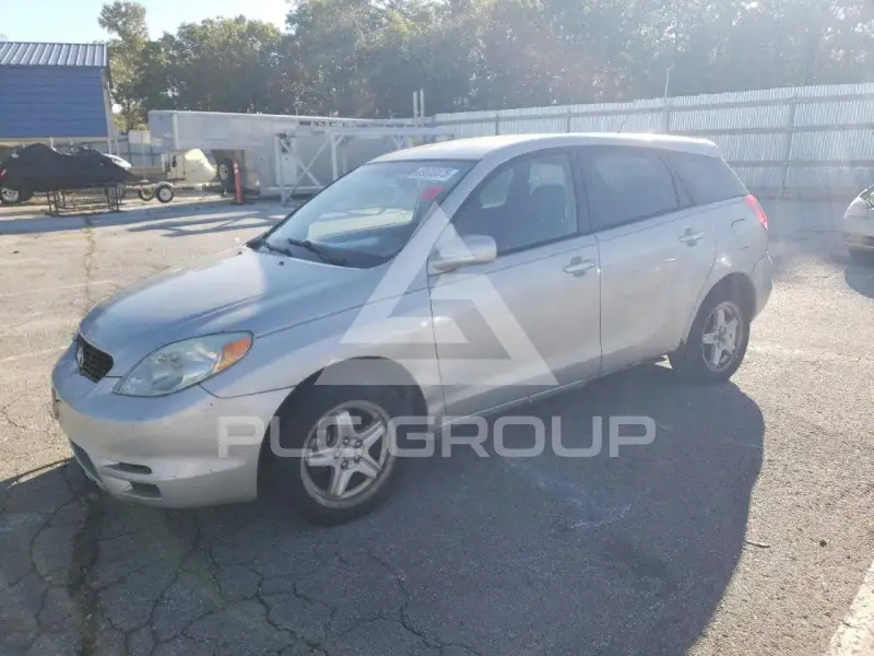 2004 Toyota COROLLA фото