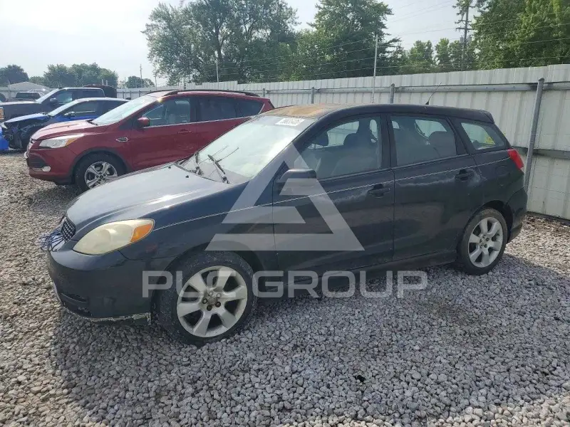 2004 Toyota COROLLA photo