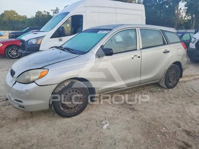 2004 Toyota COROLLA фото