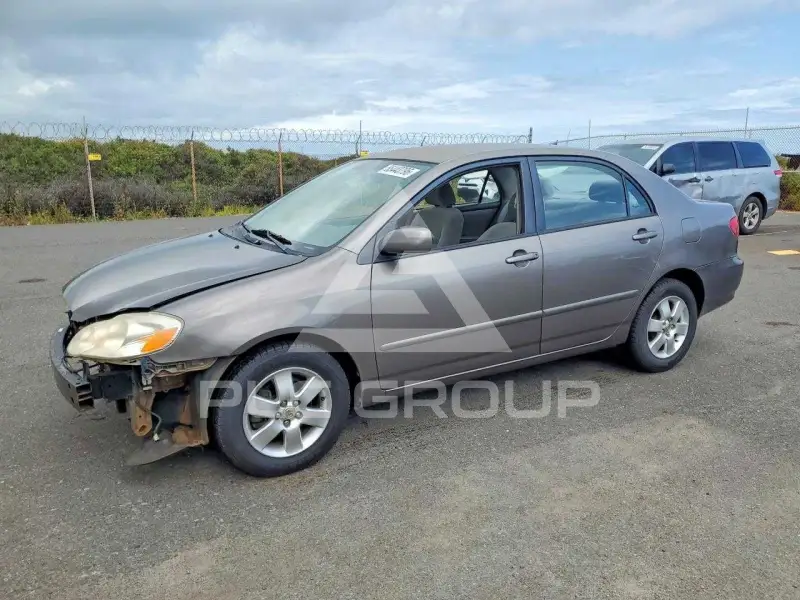 2004 Toyota COROLLA photo