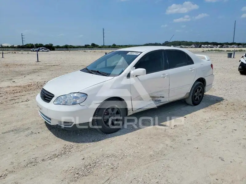 2004 Toyota COROLLA photo