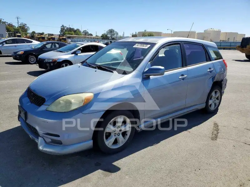 2004 Toyota COROLLA photo