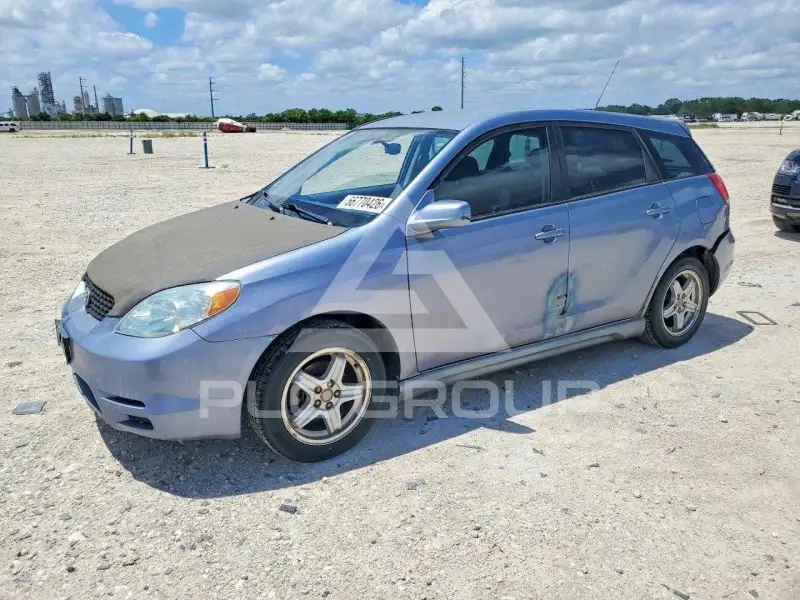 2004 Toyota COROLLA фото