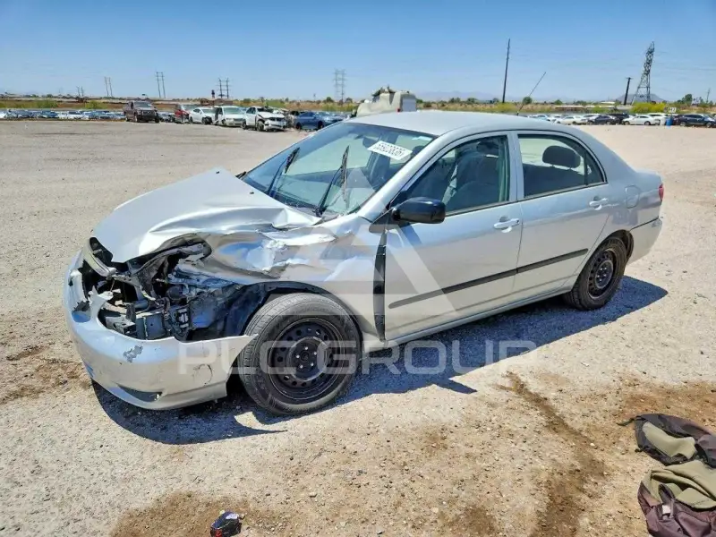 2004 Toyota COROLLA photo