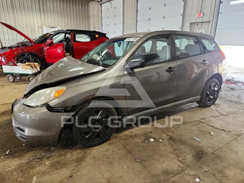 2004 Toyota COROLLA photo