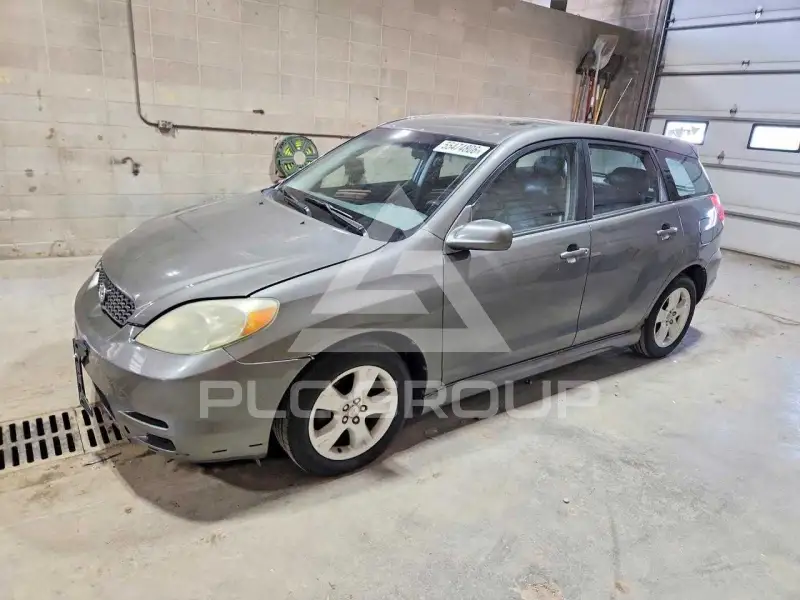 2004 Toyota COROLLA фото