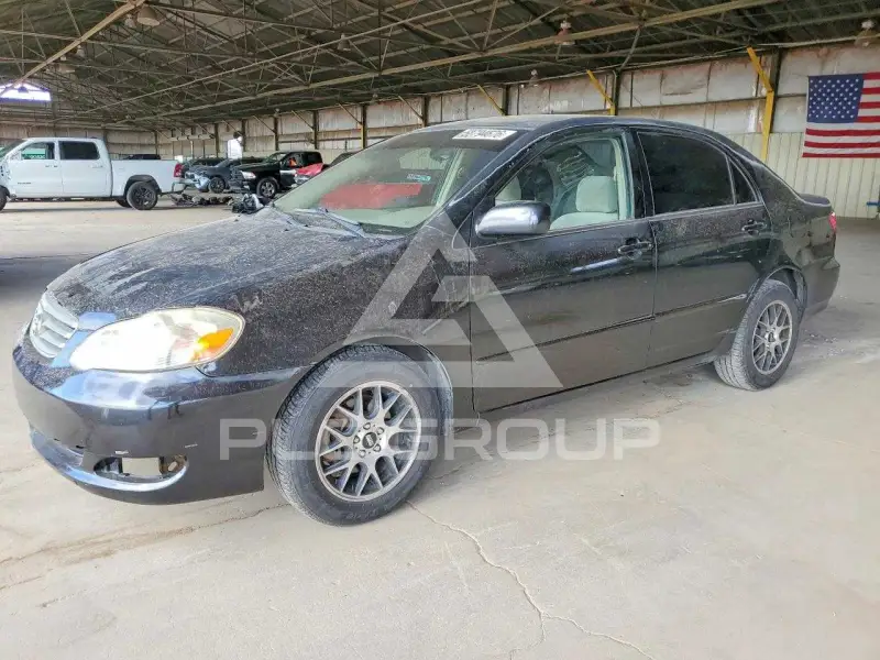 2004 Toyota COROLLA фото