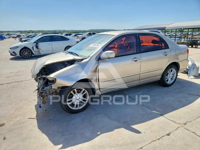 2004 Toyota COROLLA photo