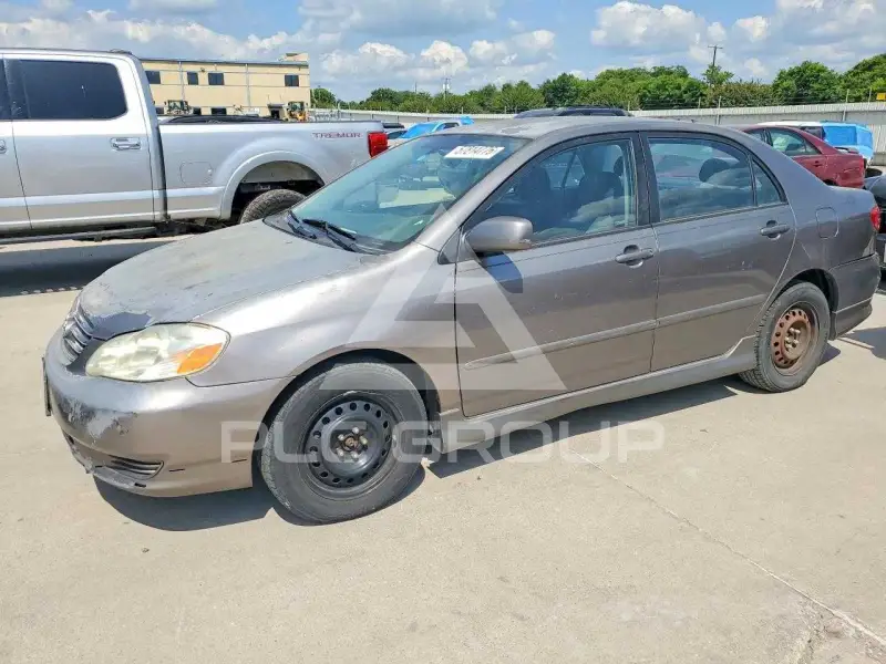 2004 Toyota COROLLA photo