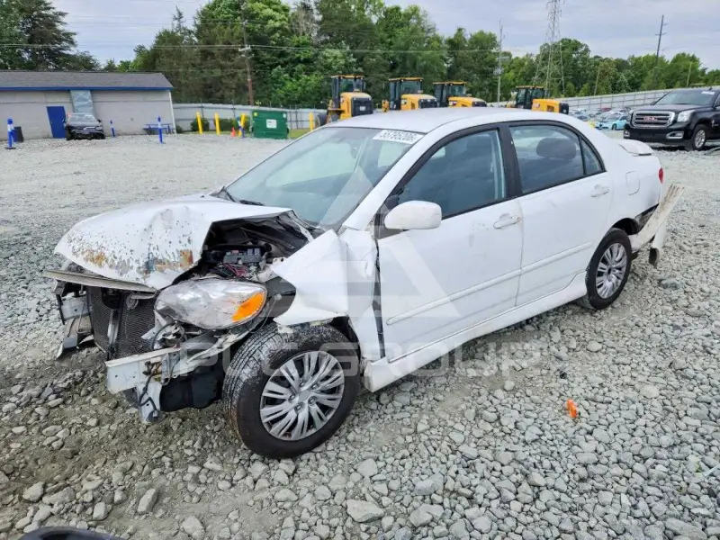 2004 Toyota COROLLA фото