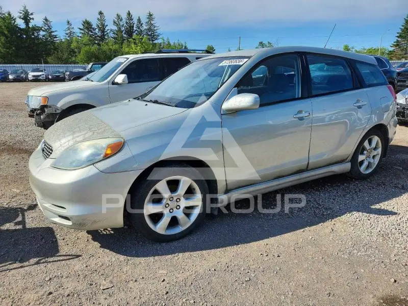 2004 Toyota COROLLA photo