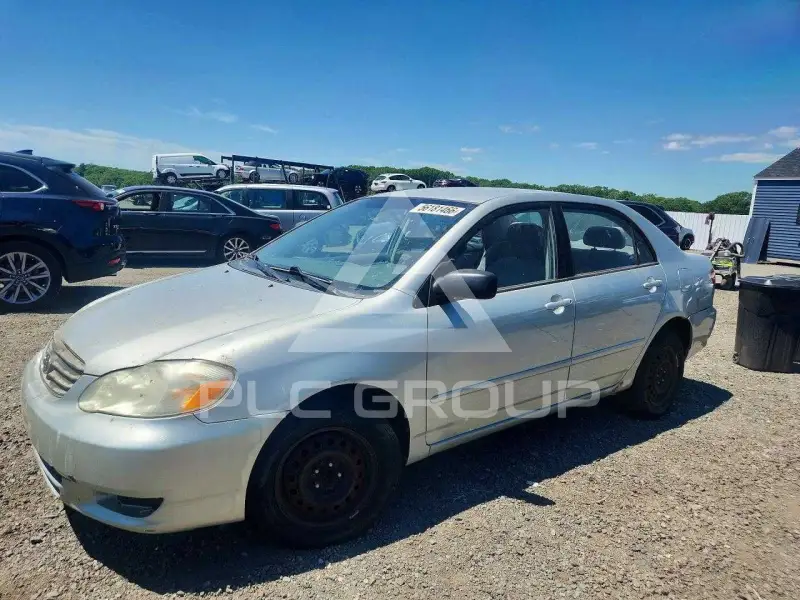 2004 Toyota COROLLA photo