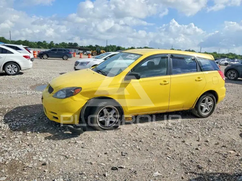 2004 Toyota COROLLA photo