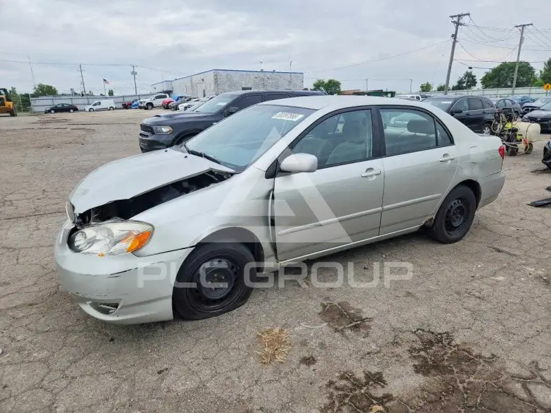 2004 Toyota COROLLA photo