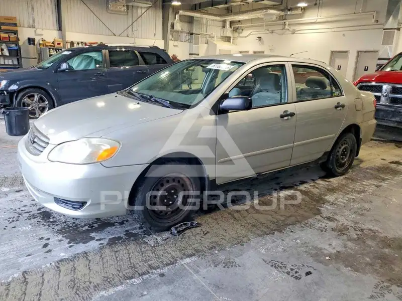 2004 Toyota COROLLA photo