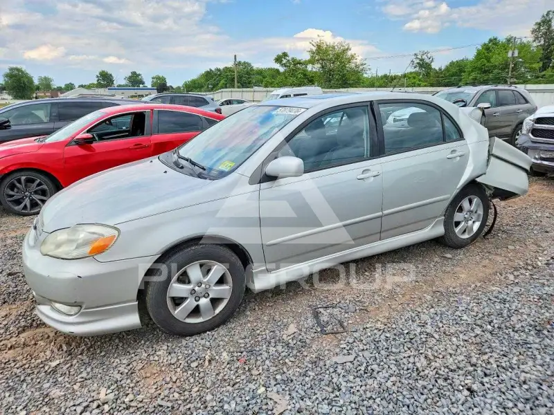 2004 Toyota COROLLA photo
