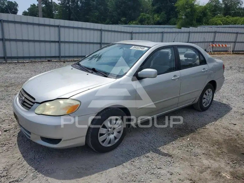 2004 Toyota COROLLA photo