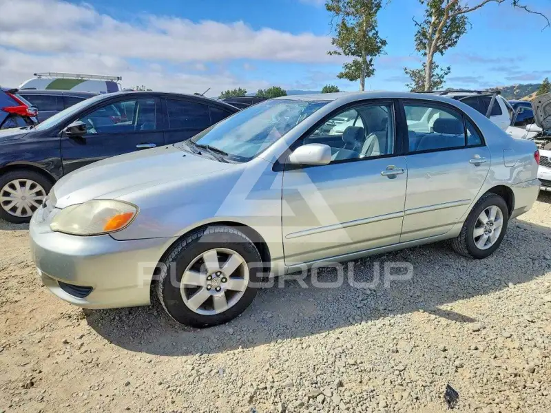 2004 Toyota COROLLA photo