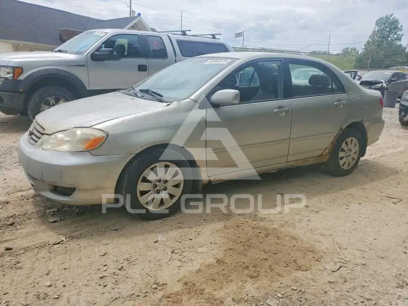 2004 Toyota COROLLA photo