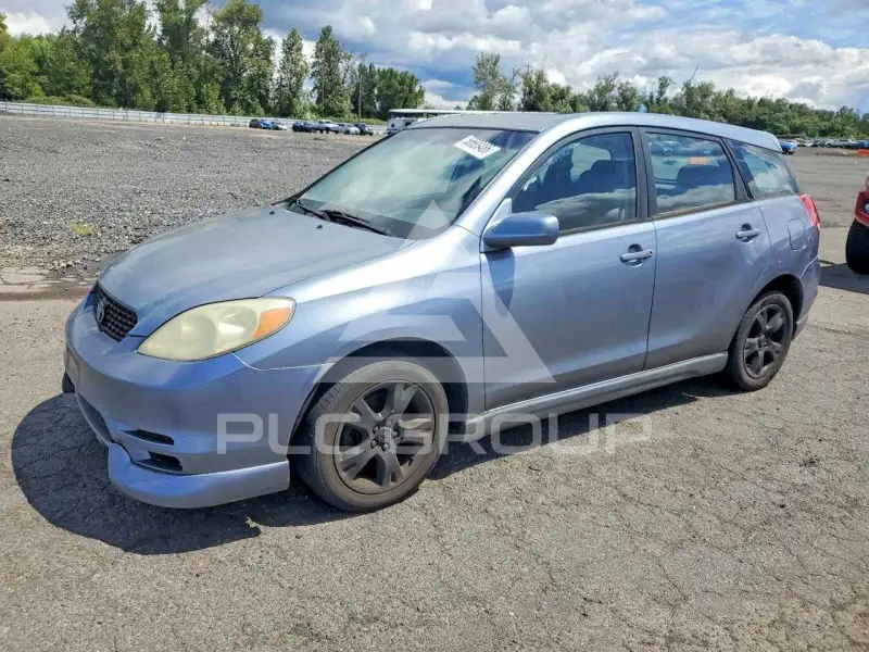 2004 Toyota COROLLA фото