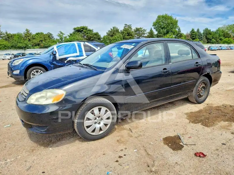 2004 Toyota COROLLA photo