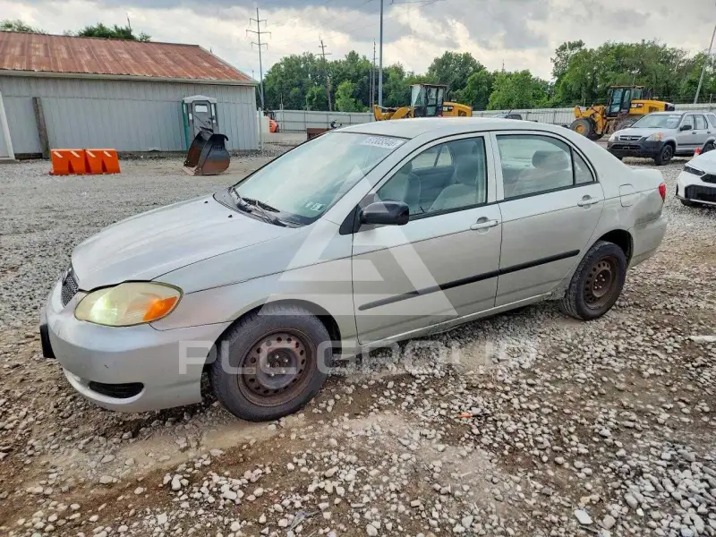 2004 Toyota COROLLA photo
