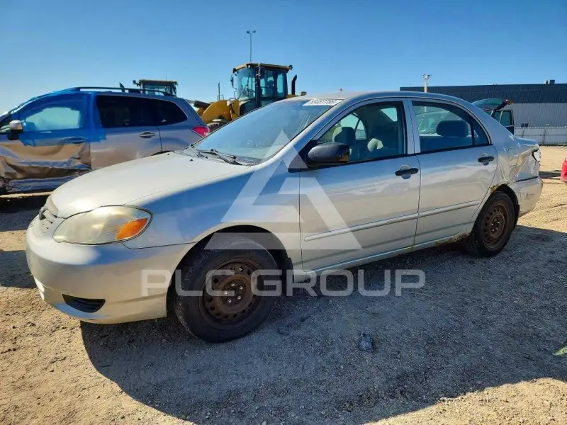 2004 Toyota COROLLA photo