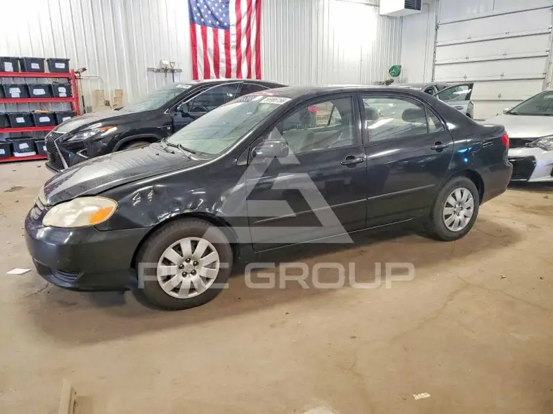2004 Toyota COROLLA фото