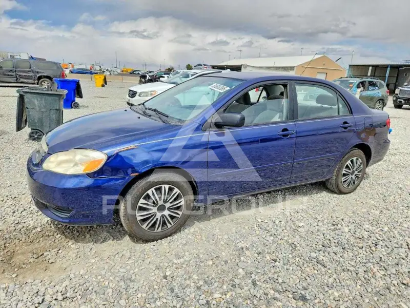 2004 Toyota COROLLA photo