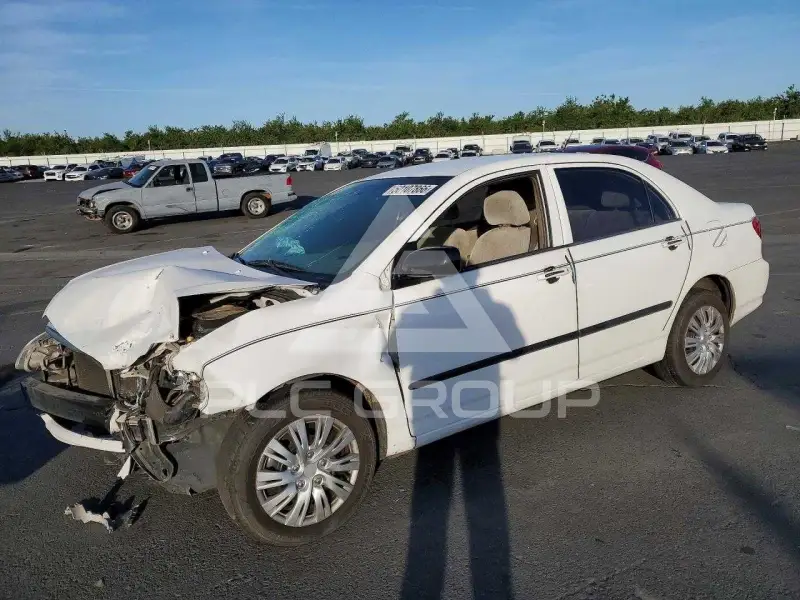 2004 Toyota COROLLA photo