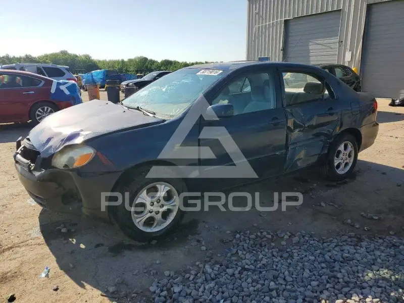 2004 Toyota COROLLA фото