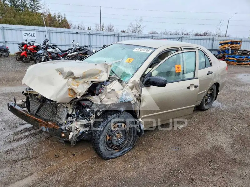2004 Toyota COROLLA photo