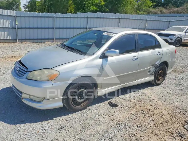 2004 Toyota COROLLA photo