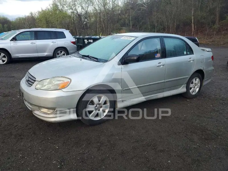 2004 Toyota COROLLA photo