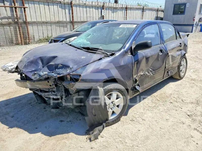 2004 Toyota COROLLA фото