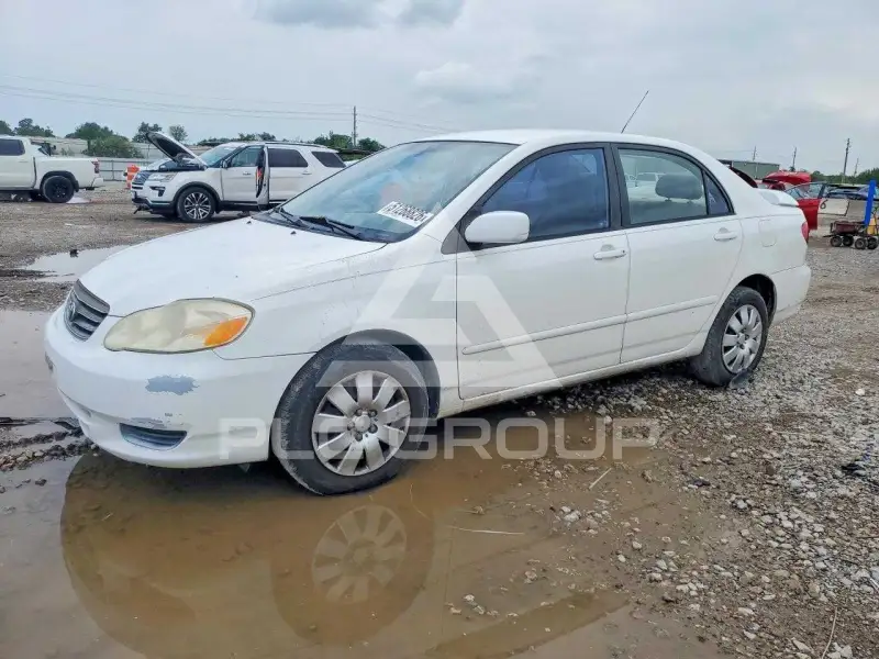 2004 Toyota COROLLA photo