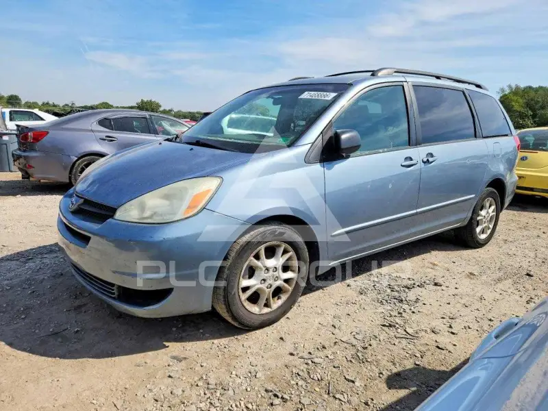2004 Toyota SIENNA фото
