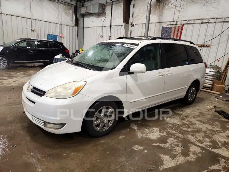 2004 Toyota SIENNA фото