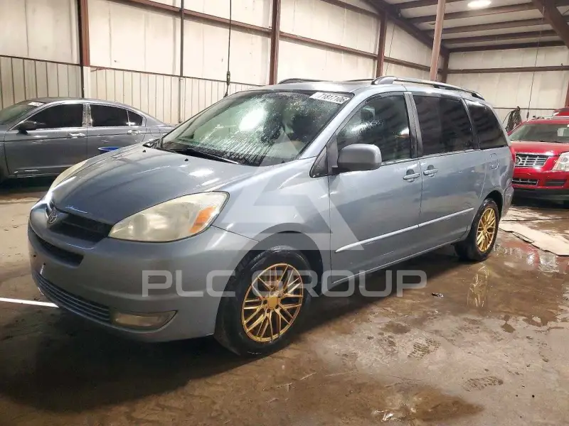 2004 Toyota SIENNA фото