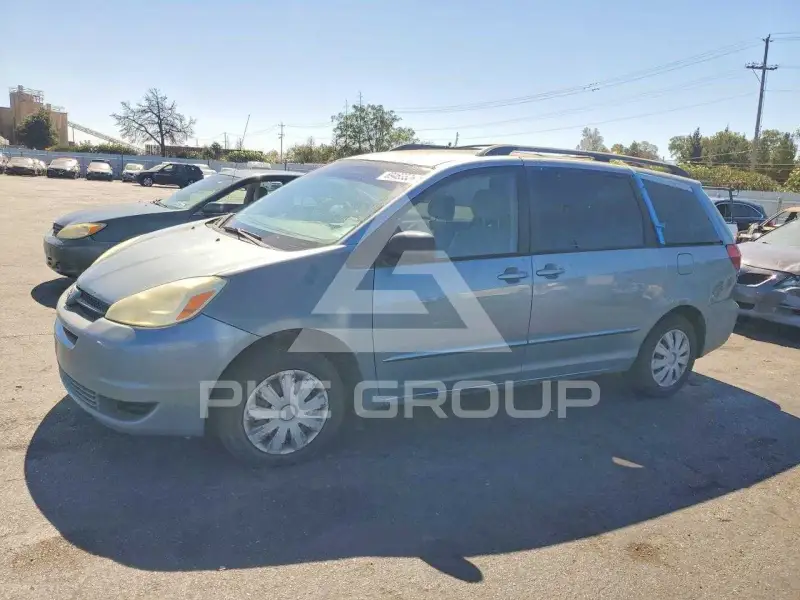 2004 Toyota SIENNA фото