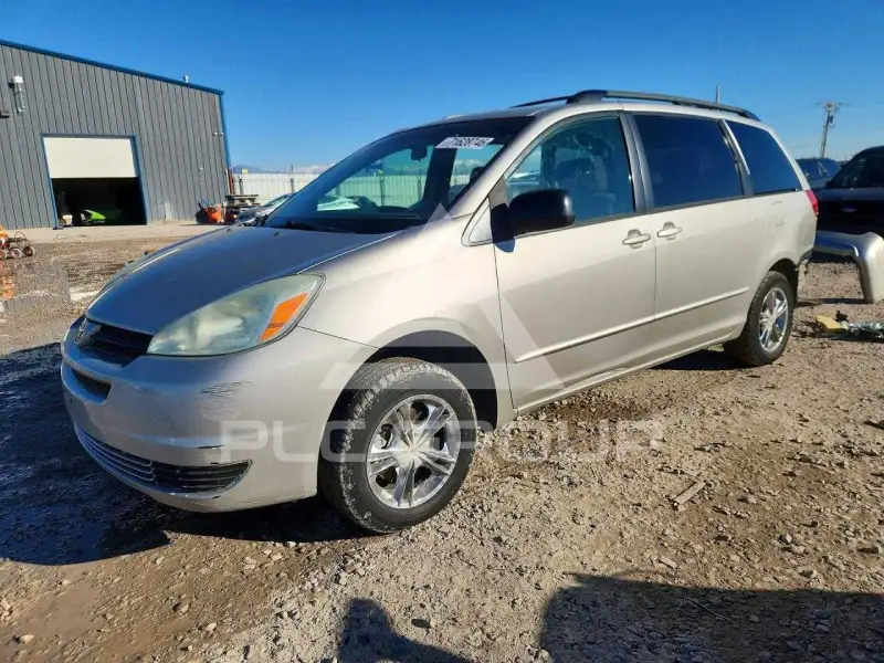 2004 Toyota SIENNA фото