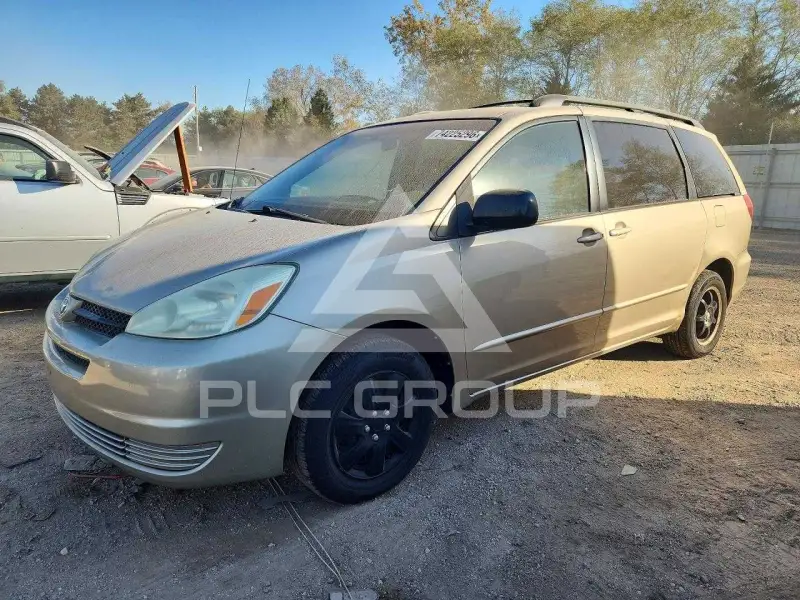2004 Toyota SIENNA фото