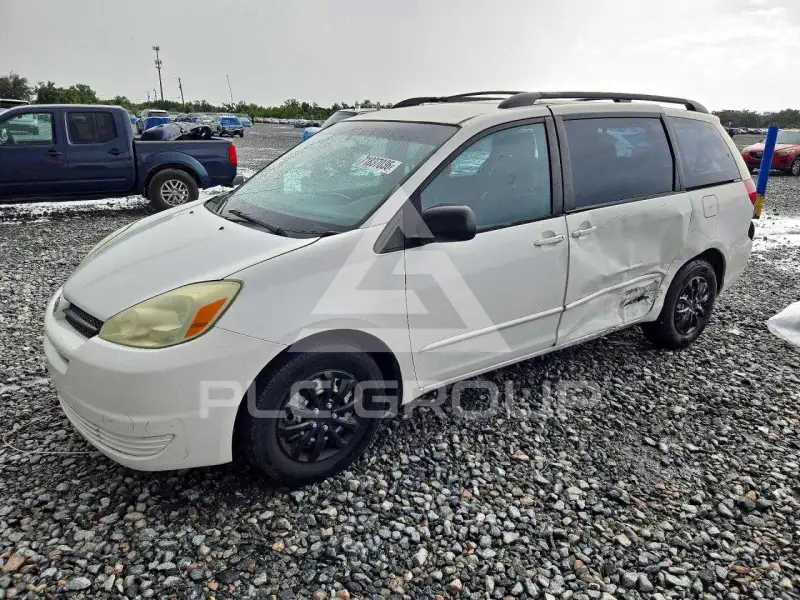2004 Toyota SIENNA фото