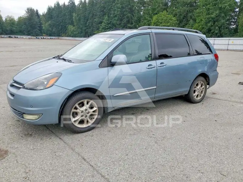 2004 Toyota SIENNA фото