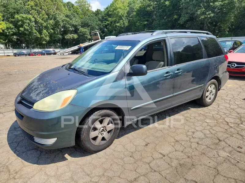 2004 Toyota SIENNA фото
