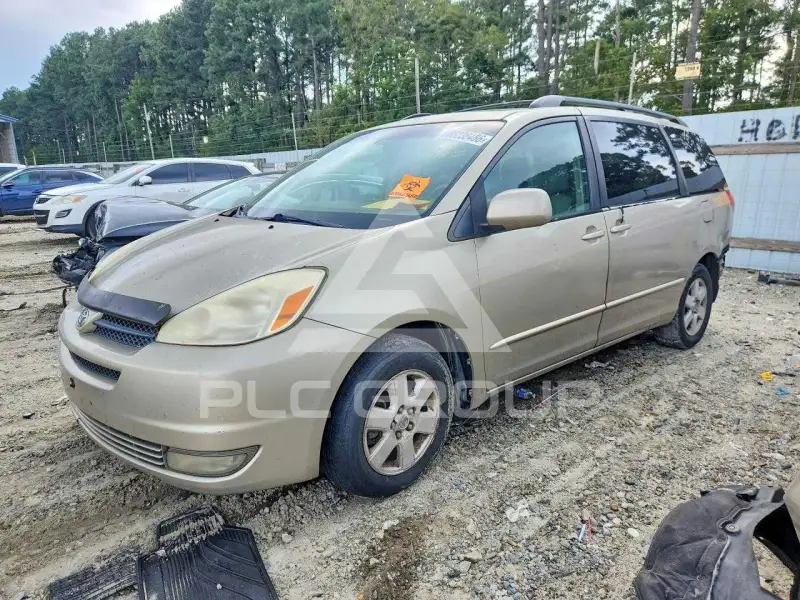 2004 Toyota SIENNA фото