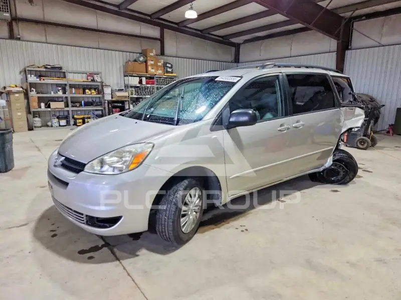 2004 Toyota SIENNA фото