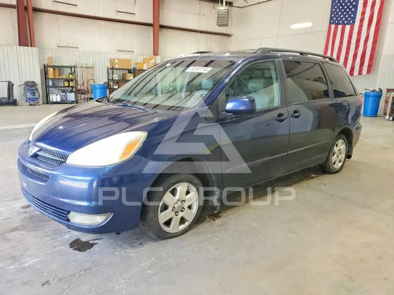 2004 Toyota SIENNA фото